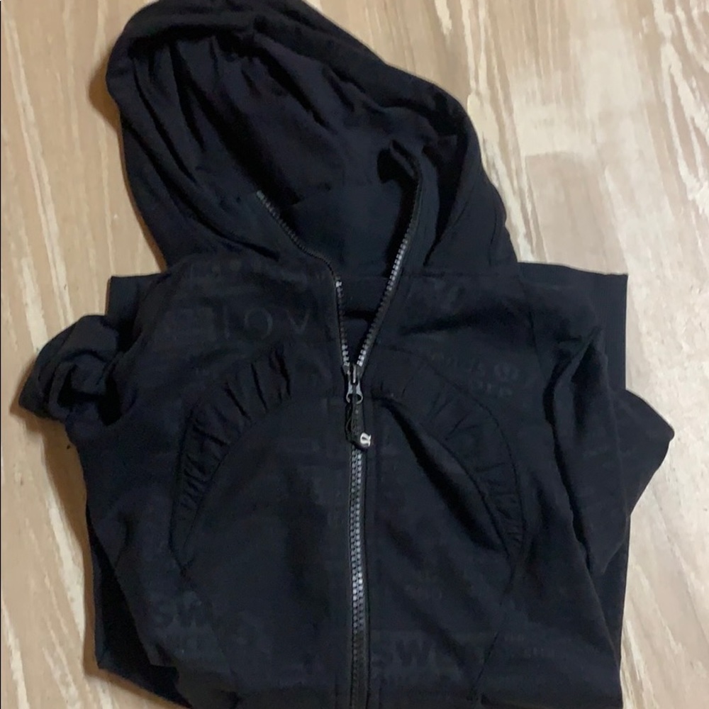 Lululemon OG yoga jacket 🧘🏻‍♀️